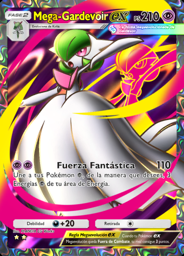 Mega-Gardevoir ex