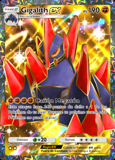 Gigalith ex