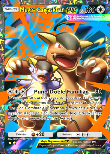 Mega-Kangaskhan ex