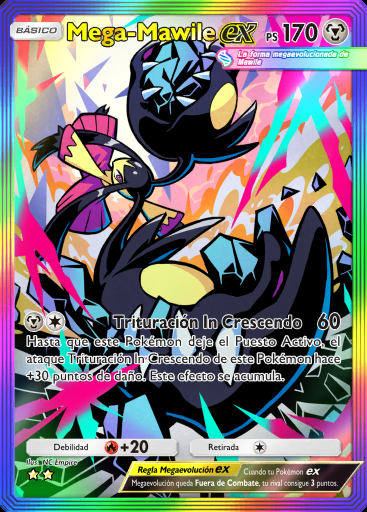 Mega-Mawile ex