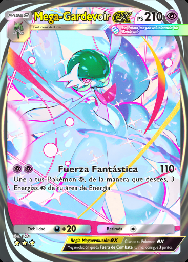Mega-Gardevoir ex