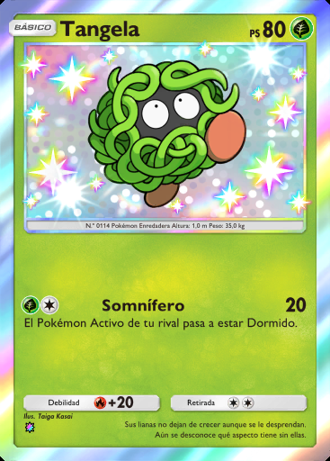 Tangela