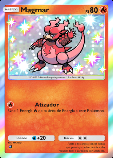 Magmar