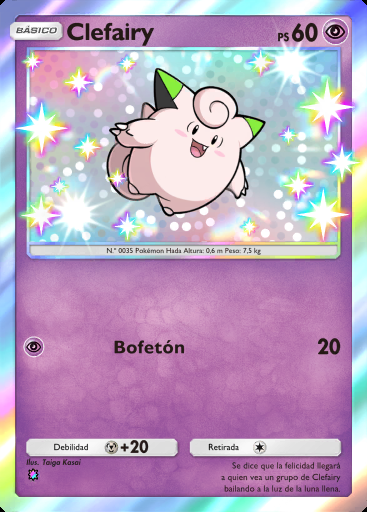 Clefairy