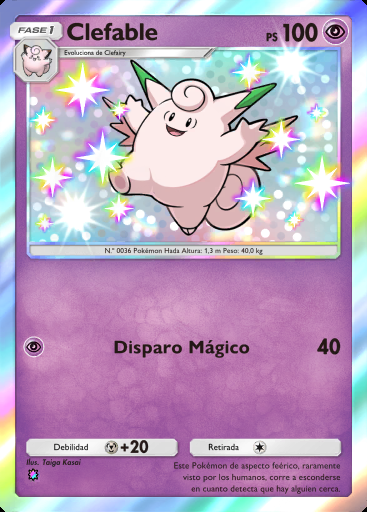 Clefable