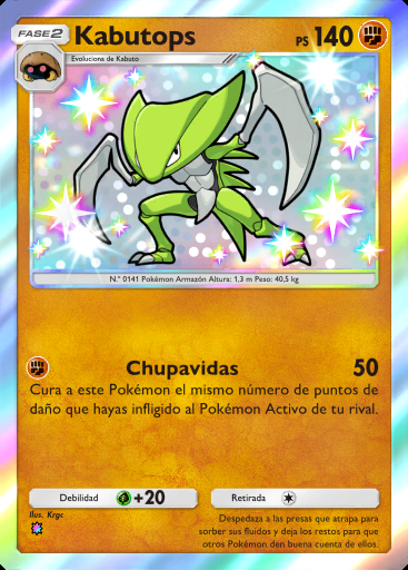 Kabutops