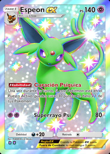 Espeon ex
