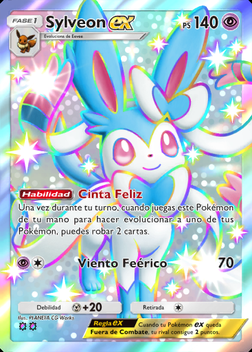 Sylveon ex