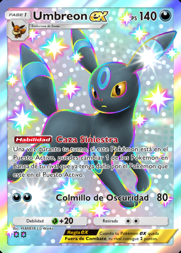 Umbreon ex