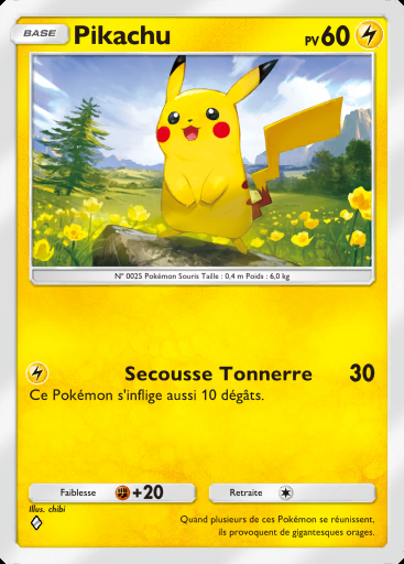 Pikachu