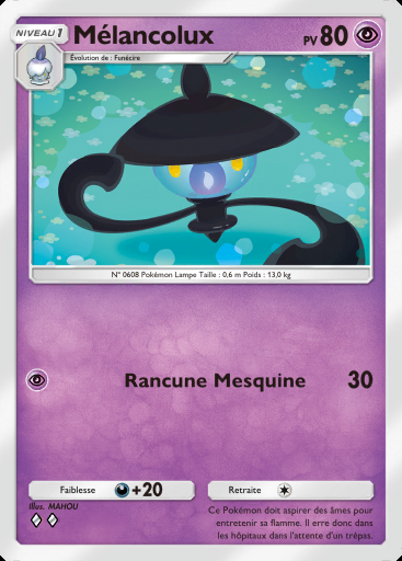 Mélancolux