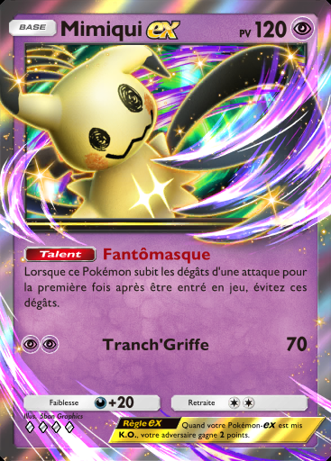 Mimiqui-ex #073 · Parade Onirique (B2)