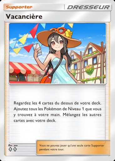 Vacancière