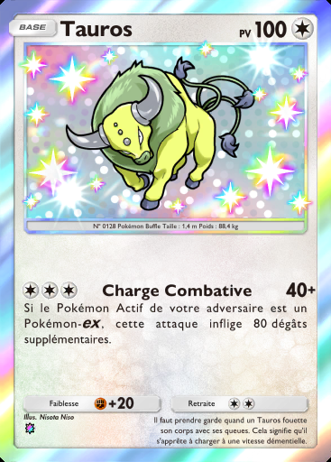 Tauros #224 · Parade Onirique (B2)