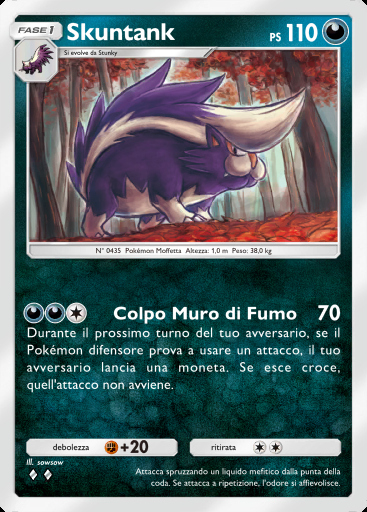 Skuntank #102 · Parata Fantasmagorica (B2)