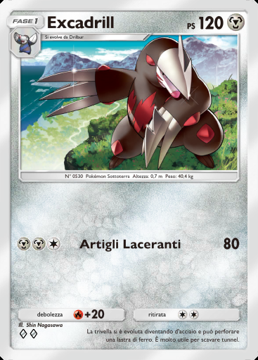 Excadrill