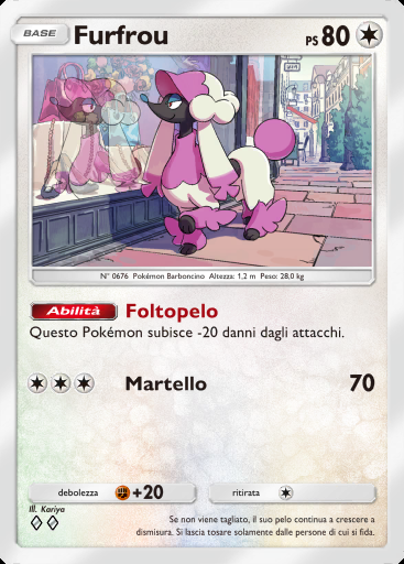 Furfrou