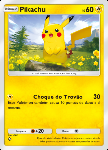 Pikachu #049 · Desfile Onírico (B2)