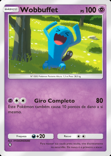 Wobbuffet #060 · Desfile Onírico (B2)