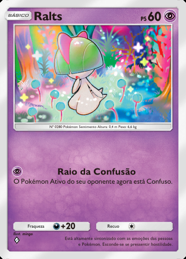 Ralts #063 · Desfile Onírico (B2)