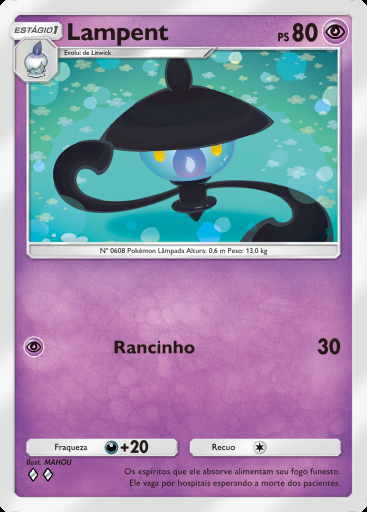 Lampent #068 · Desfile Onírico (B2)