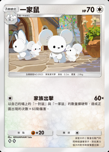 一家鼠 #143