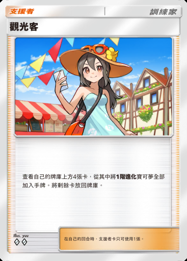 觀光客 #150