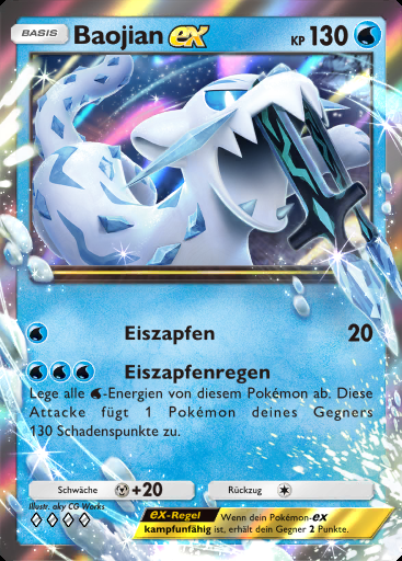 Baojian-ex #037 · Wundervolles Paldea (B2a)