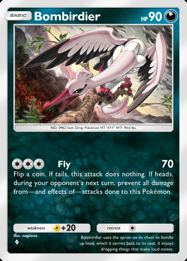 Bombirdier