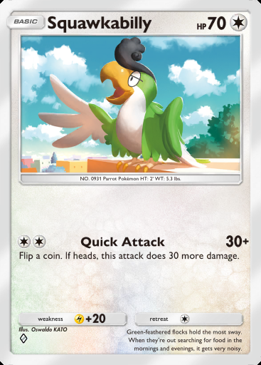 Squawkabilly