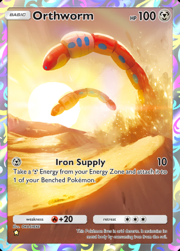 Orthworm