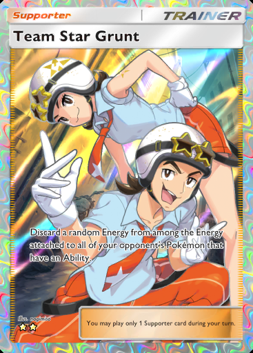 Team Star Grunt
