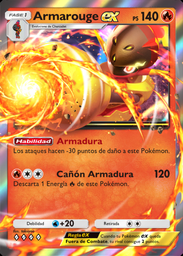Armarouge ex