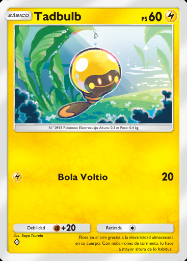 Tadbulb