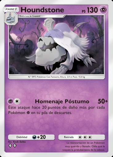 Houndstone