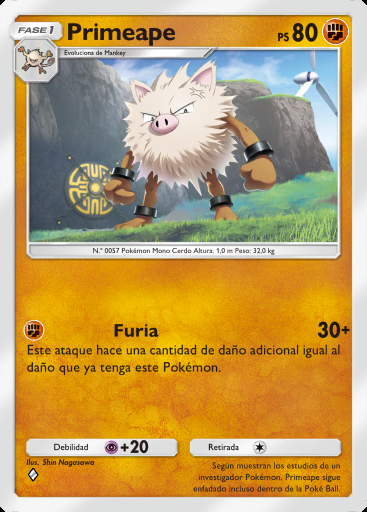 Primeape