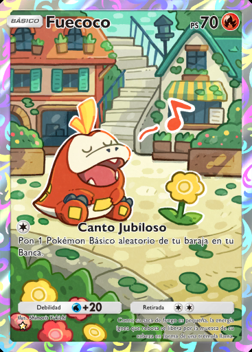 Fuecoco