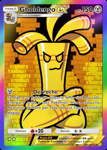 Gholdengo ex