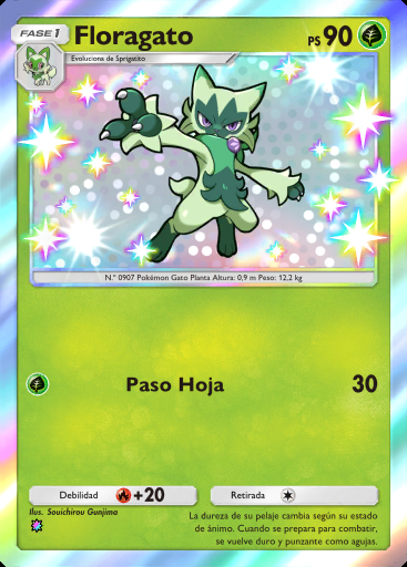 Floragato
