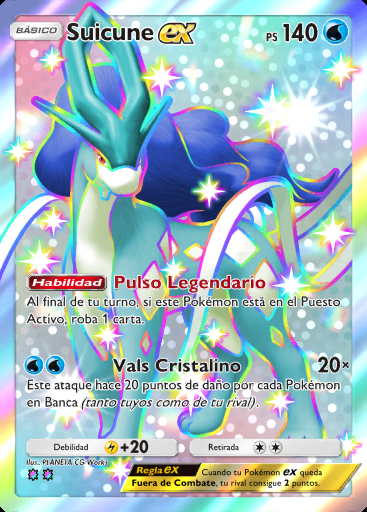 Suicune ex