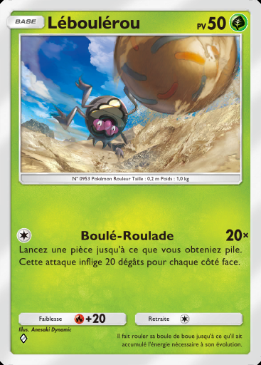 Léboulérou #014 · Merveilles de Paldea (B2a)
