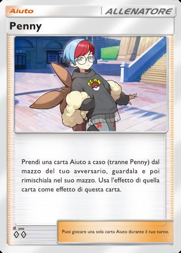 Penny #092 · Meraviglie di Paldea (B2a)