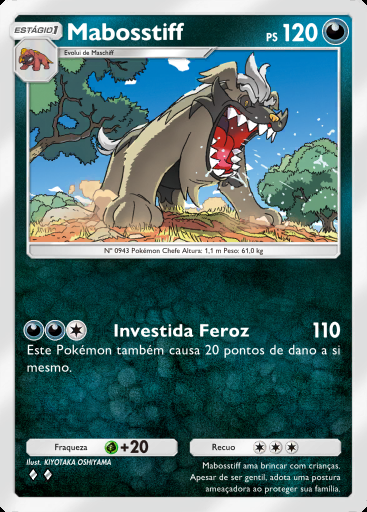 Mabosstiff #068 · Maravilhas de Paldea (B2a)