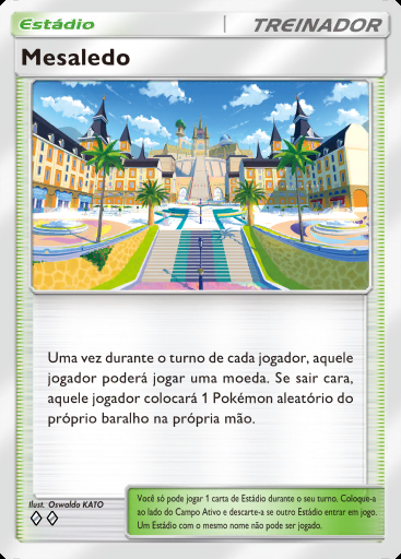 Mesaledo #093 · Maravilhas de Paldea (B2a)