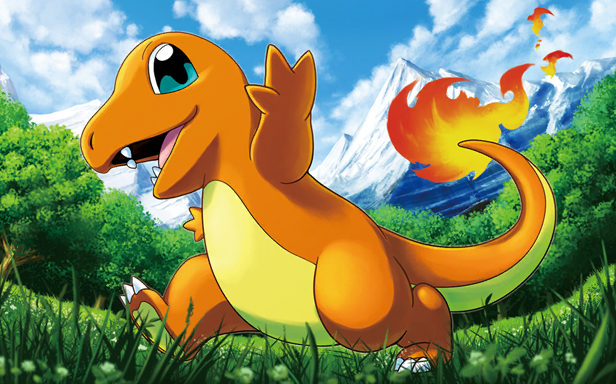 Charmander · Illustrations 7