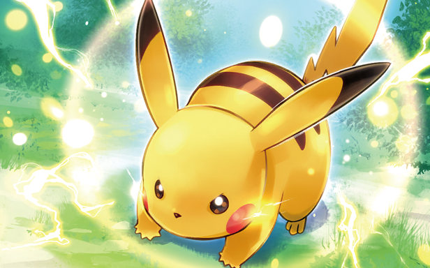 Pikachu · Illustrations 9