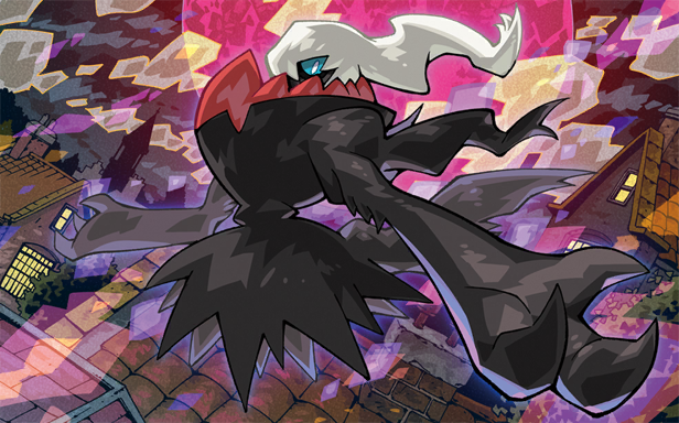 Darkrai · Illustrations 3