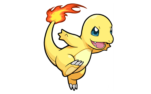 Charmander · Illustrations 8