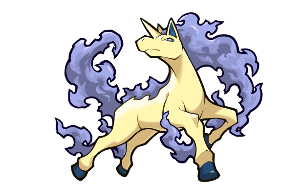 Rapidash · Illustrations 5