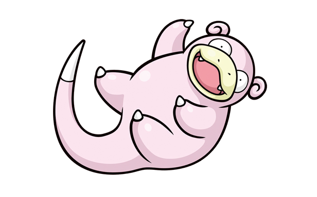 Slowpoke · Illustrations 5